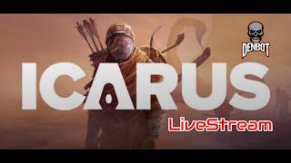 ICARUS - Live Stream |  RX 7900 XTX | OBS NDI Source - 3440 x 1440 WQHD