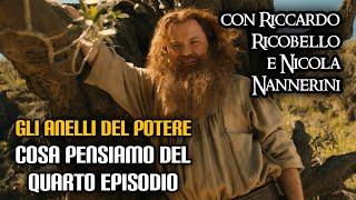 Gli Anelli del Potere: cosa pensiamo del quarto episodio (con Riccardo Ricobello e Nicola Nannerini)