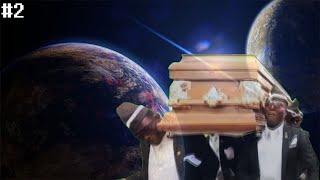 ULTIMATE FUNERAL COFFIN DANCE MEME COMPILATION #2 TRY NOT TO LAUGH CHALLENGE