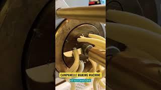 CAMPANELLE PASTA PRODUCTION LINE | #pastamachine  #extrudermachine #pastaplant #kpautomations