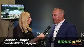 Christian Drapeau Interview at The 8th Annual Biohacking Conference