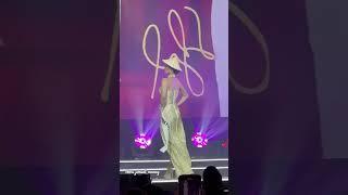 Evening Gown Binibini 28 Gabrielle Basiano Miss Intercontinental Philippines 2022