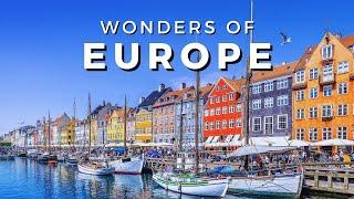 Unbelievable Places in Europe -  Amazing Destinations You Need to Visit in 2025