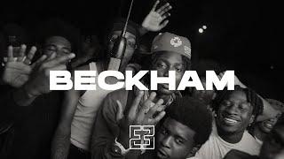 [FREE] Dee Billz X Kyle Richh X Jerk Drill Type Beat - "BECKHAM" ~ NY Drill Instrumental 2024