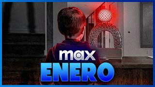 Estrenos MAX Enero 2025 | Top Cinema