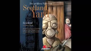 Die größten Fälle von Scotland Yard - Folge 06: Resistent (Komplette Folge)