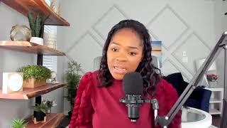 Make Room For The New, Birthing Season. God’s word with Chantal Ekabe.