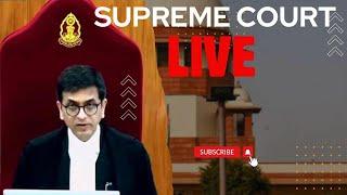 RAPE & MURDER INCIDENT OF TRAINEE DOCTOR R G KAR MED COLLEGE KOLKATA SUPREME  COURT LIVE