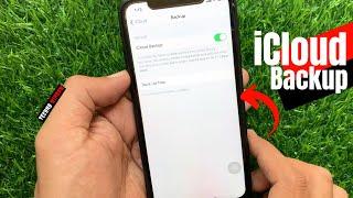 How to Turn Off iCloud Backup on iPhone | Techno Window