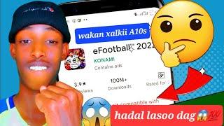 SI FUDUD EFOOTBALL [A10,10S,A11,A13 IWM]HADA KU CIYAAR WOW🫣