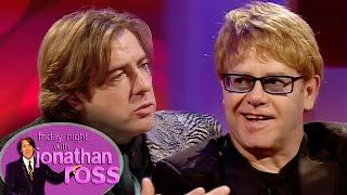 Elton John Talks About His Wild Past | Friday Night With Jonathan Ross