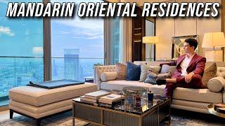 Inside the Most Luxurious Riverside Condo in Bangkok | Residences at Mandarin Oriental