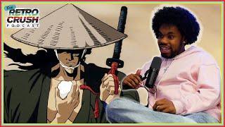 Why Ninja Scroll is STILL the GOAT of Samurai Anime | The Retrocrush Podcast Ep 26