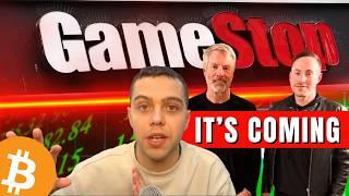 GAMESTOP Buying BITCOIN is Going to BREAK the Internet