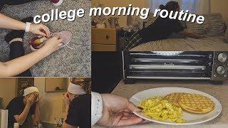 College Morning Routine | Camryn Hope