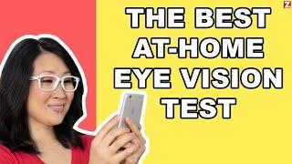 EyeQue  -  Is It The Best At-Home Eye Vision Test?!