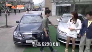 독일차 빅3 '벤츠,아우디,BMW' 당신의 선택은?!_채널A_카톡쇼 14회