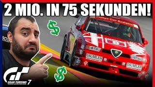 Das Watkins Glen TT im Alfa Romeo | Gran Turismo 7