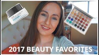 Best 15 Beauty Products of 2017 | Angie Burgs