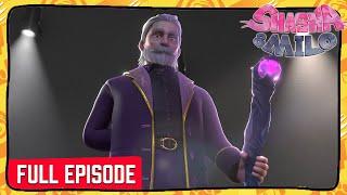 Shasha & Milo | S1 E16-17 | Romeo and the Helmet of Destiny / Alley Cats | DOUBLE EPISODE