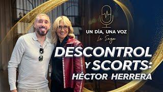 EXCLUSIVA: Héctor Herrera lo CONFIESA todo | Un día una voz