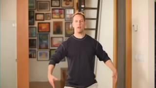 10 Minute Qi Gong Evening Exercise