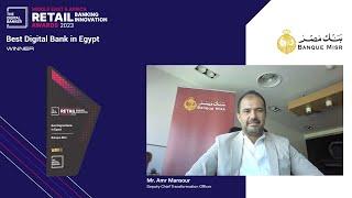 Banque Misr - Best Digital Bank in Egypt