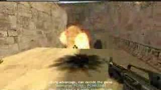 Counter-Strike 4 kills