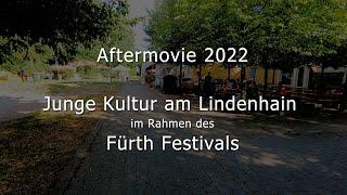 Junge Kultur am Lindenhain 2022 [Aftermovie]