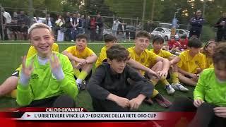 7° Rete Oro Cup - Memorial Umberto Tersigni, Urbetevere campione