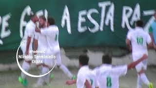 #FederalC | Nicolás Terminiello (CRISFA)