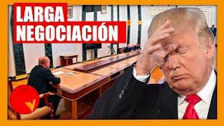 NOTICIAS DEL DÍA: Putin previsible️Irán en el juego️Trump Gaza sigue️Guerra Eritrea-Etiopia️