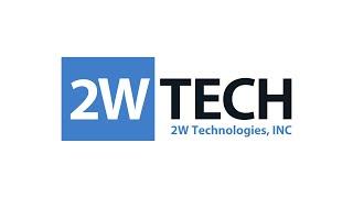 2W Tech -  About Us