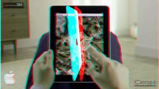 ipad 3d anaglyph