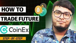 CoinEx Futures Trading for Beginner (2024)