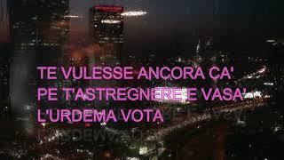 Luca Argenti Te Voglio Ancora(Lyrics video)