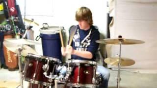 Andrew Bailey Drum Solo