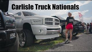 Carlisle Truck Nationals 2024!