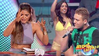  Las chicas en Bikini le tiran el café a Ana Bárbara | Ep. 35 Completo | T15 TTMT