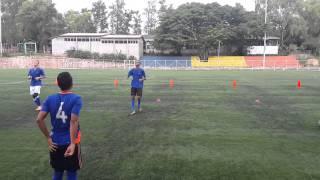 Fundamentacion tecnica de futbol