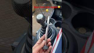 Gear lock kese lagaye #viral #car #youtube #shorts