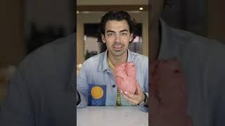 Tasting Rare Sweets (ft. Joe Jonas)