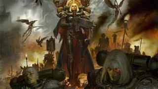 Sacred War | Warhammer 40k Music