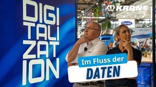 Im Fluss der Digitalisierung - Wie KRONE Trailer in eine smarte Zukunft steuern | KRONE TV