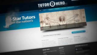 Tutor Hero Promo Video