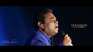 Unthan Desathin Kural :  AR Rahman Live In Toronto 2017