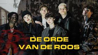 DE ORDE VAN DE ROOS