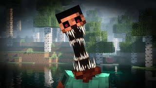 A Disturbing Minecraft Alpha Mod You've Never Seen before...