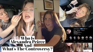 Who Is Alexandra Peirce And What's The Controversy?