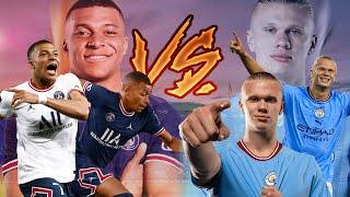 MBAPPÉ v HAALAND - ¿QUIÉN SERÁ EL NUEVO REY DEL FÚTBOL? | RoyPM